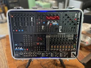 画像3: RYK Modular SYSTEM in BPNYC Zero Halliburton Travel Case