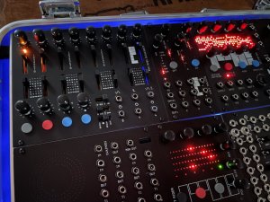 画像9: RYK Modular SYSTEM in BPNYC Zero Halliburton Travel Case