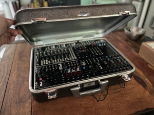 画像14: RYK Modular SYSTEM in BPNYC Zero Halliburton Travel Case