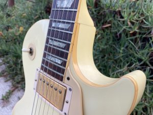 画像8: 1989 Gibson Les Paul Standard Alpine White