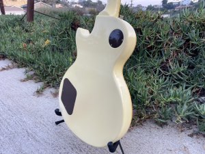 画像14: 1989 Gibson Les Paul Standard Alpine White