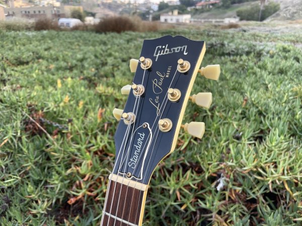 画像6: 1989 Gibson Les Paul Standard Alpine White (6)