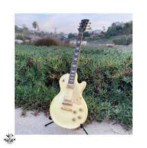 画像1: 1989 Gibson Les Paul Standard Alpine White