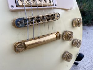 画像10: 1989 Gibson Les Paul Standard Alpine White