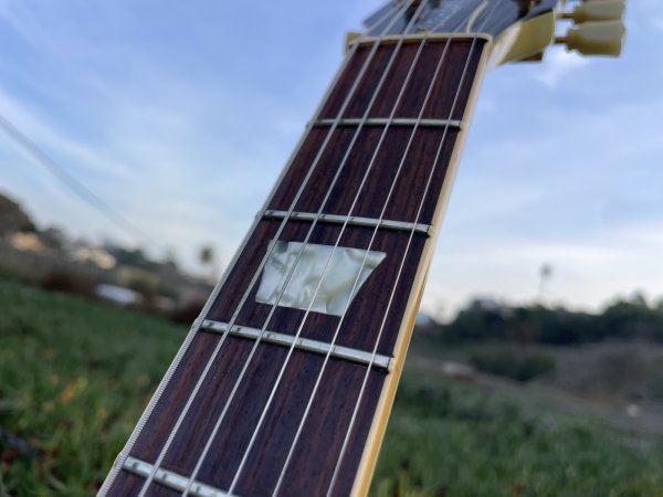 画像7: 1989 Gibson Les Paul Standard Alpine White (7)