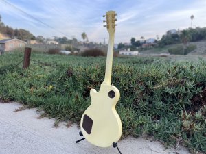 画像17: 1989 Gibson Les Paul Standard Alpine White