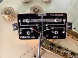 画像23: 1989 Gibson Les Paul Standard Alpine White