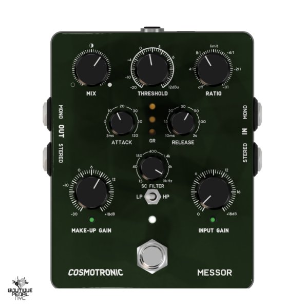画像1: Cosmotronic Messor Pedal　 (1)