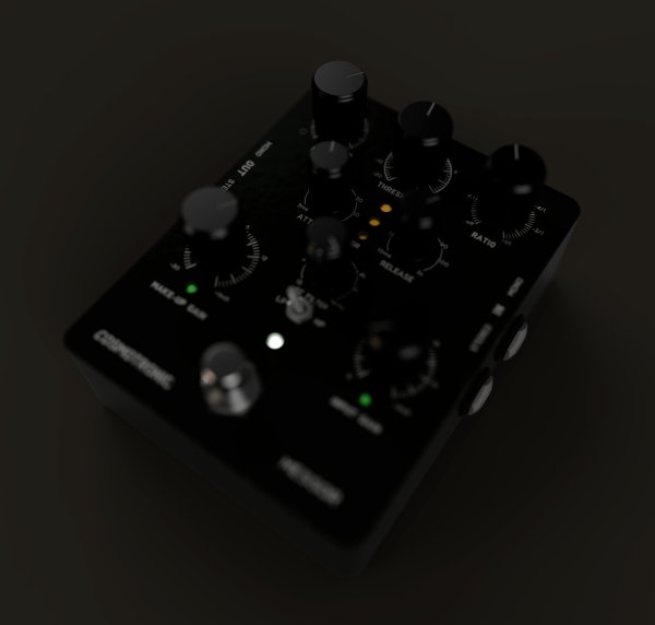 画像8: Cosmotronic Messor Pedal　 (8)
