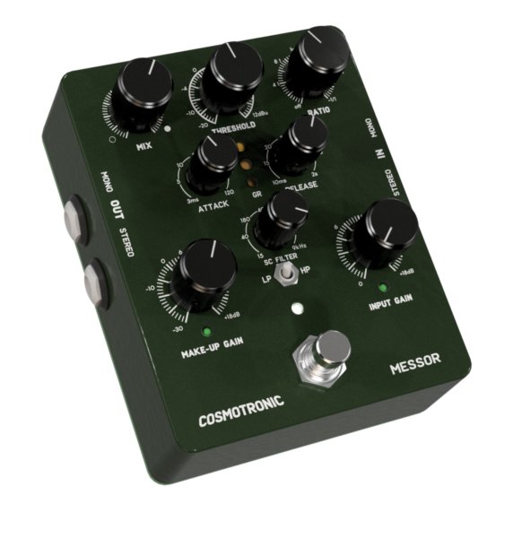 画像3: Cosmotronic Messor Pedal　 (3)