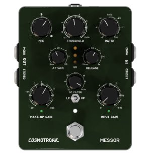 画像9: Cosmotronic Messor Pedal　12月中旬発送開始