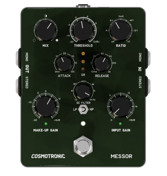 画像9: Cosmotronic Messor Pedal　 (9)