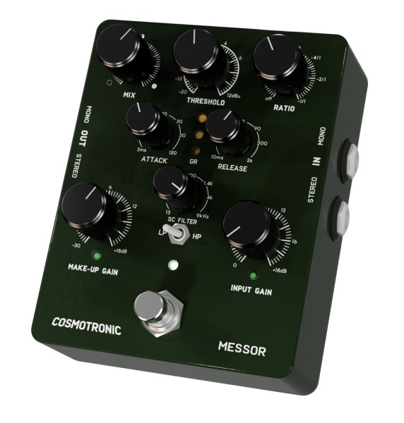 画像5: Cosmotronic Messor Pedal　 (5)