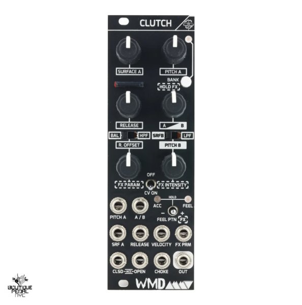 画像1: WMD  Clutch　次回入荷分 (1)