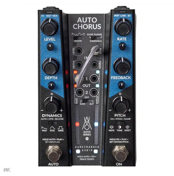 画像1: GAMECHANGER AUDIO  AUTO Chorus (1)