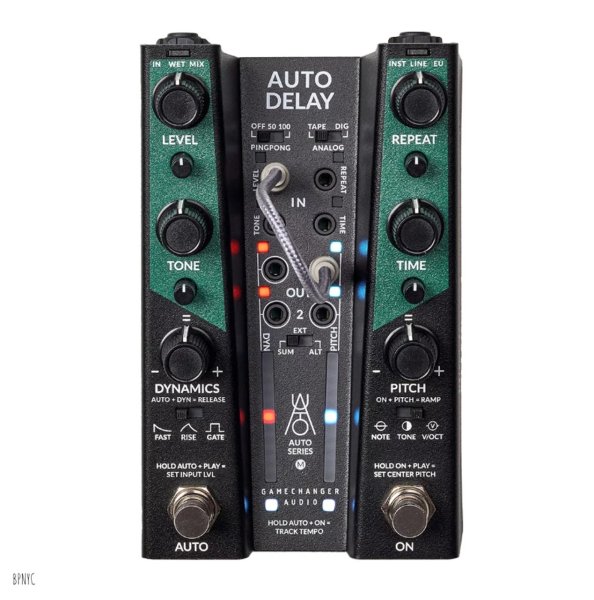 画像4: Gamechanger Audio AUTO REVERB/DELAY/CHROUS Bundle (4)