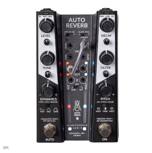 画像3: Gamechanger Audio AUTO REVERB/DELAY/CHROUS Bundle