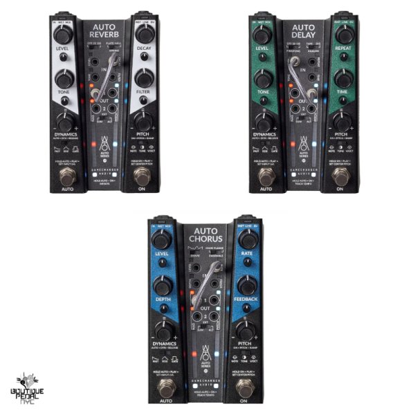 画像1: Gamechanger Audio AUTO REVERB/DELAY/CHROUS Bundle (1)
