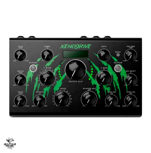 画像1: Erica Synths  Xenodrive　次回入荷分 (1)