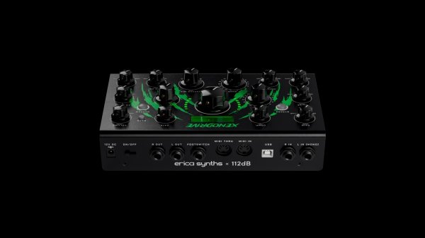 画像2: Erica Synths  Xenodrive　次回入荷分 (2)