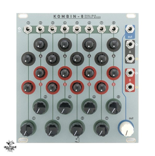画像1: Tenderfoot Electronics Kombin-8 (1)