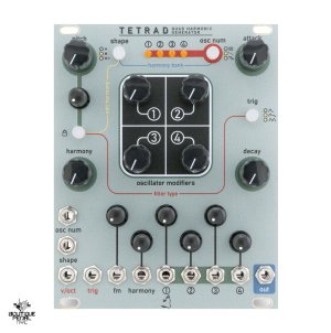 画像1: Tenderfoot Electronics Tetrad