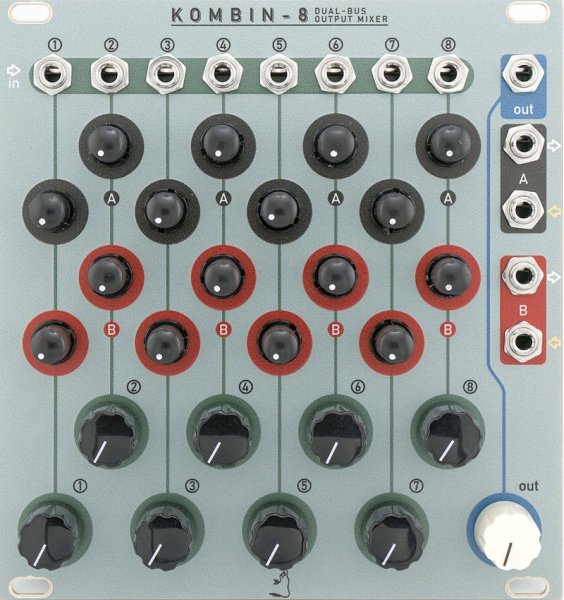 画像2: Tenderfoot Electronics Kombin-8 (2)