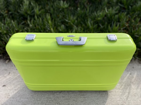 画像11: BPNYC ZERO Centurion Elite Eurorack Modular Travel Case 10U 480HP VERDE LIMON (売却済) (11)