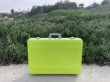 画像8: BPNYC ZERO Centurion Elite Eurorack Modular Travel Case 10U 480HP VERDE LIMON (売却済) (8)