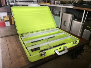 画像19: BPNYC ZERO Centurion Elite Eurorack Modular Travel Case 10U 480HP VERDE LIMON (売却済)