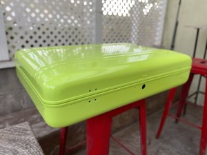 画像6: BPNYC ZERO Centurion Elite Eurorack Modular Travel Case 10U 480HP VERDE LIMON (売却済)