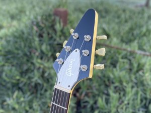 画像4: 1991 Gibson Flying V ’67 Early Reissue Alpine White