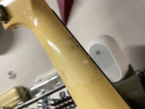 画像14: 1991 Gibson Flying V ’67 Early Reissue Alpine White