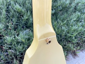 画像9: 1991 Gibson Flying V ’67 Early Reissue Alpine White