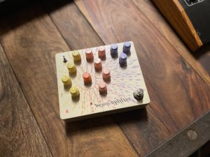 画像2: Old Blood Noise Endeavors Beam Splitter LIMITED Cream Color 