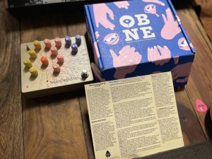 画像6: Old Blood Noise Endeavors Beam Splitter LIMITED Cream Color 