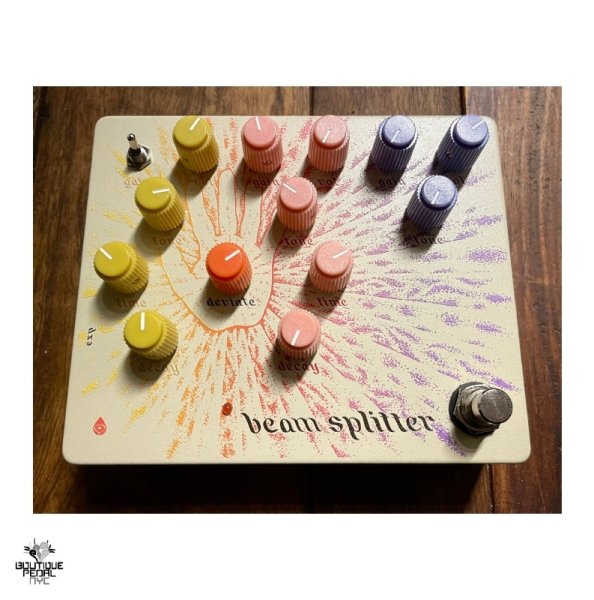 画像1: Old Blood Noise Endeavors Beam Splitter LIMITED Cream Color  (1)