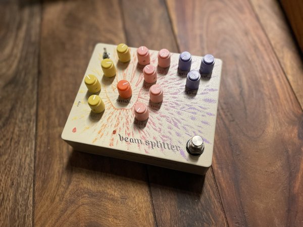 画像3: Old Blood Noise Endeavors Beam Splitter LIMITED Cream Color  (3)