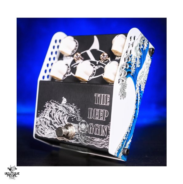 画像1: Thorpy FX  The DEEP OGGIN  MK ll Chorus/Vibrato  (1)