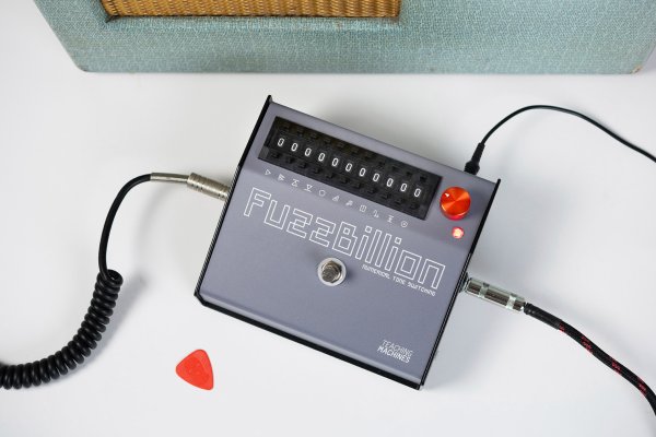 画像9: Teaching Machines Fuzzbillion　次回入荷分 (9)