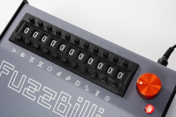 画像3: Teaching Machines Fuzzbillion　次回入荷分 (3)