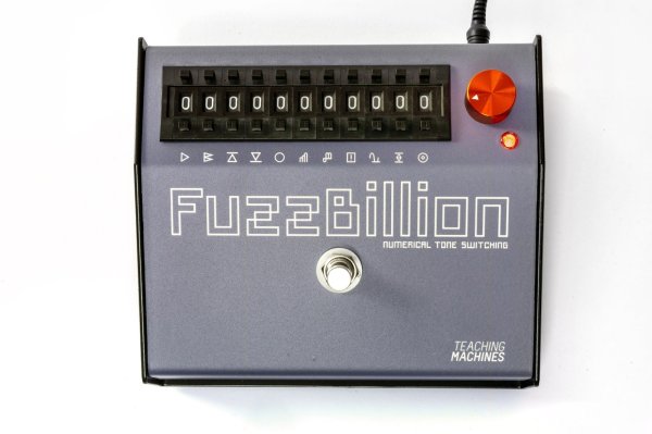 画像2: Teaching Machines Fuzzbillion　次回入荷分 (2)