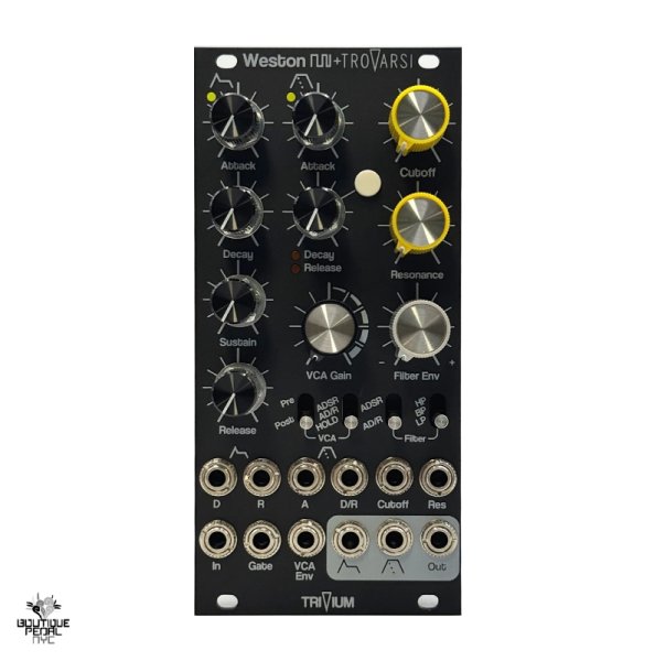 画像1: Weston Precision Audio TRIVIUM  (1)