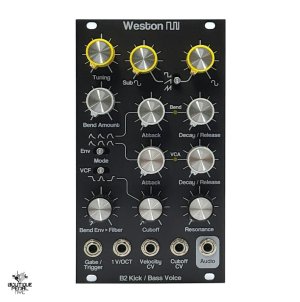 画像1: Weston Precision Audio B2 Kick / Bass Synth Voice