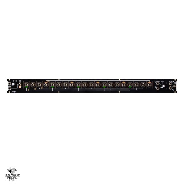 画像1: Make Noise 1U tile CV Bus Mk2 (1)