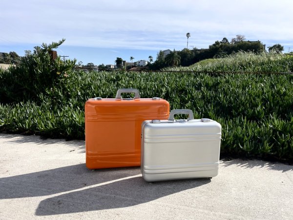 画像25: Buchla Tiptop 200t series with BPNYC ZERO Halliburton Eurorack Modular Travel Case 9U #3 ORANGE　売却済 (25)