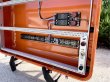 画像4: BPNYC ZERO Halliburton Eurorack Modular Travel Case 9U 96hp "ORANGE" 　売却済 (4)