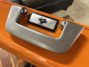 画像7: Buchla Tiptop 200t series with BPNYC ZERO Halliburton Eurorack Modular Travel Case 9U #3 ORANGE