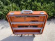 画像8: BPNYC ZERO Halliburton Eurorack Modular Travel Case 9U 96hp "ORANGE" 　売却済 (8)