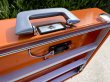 画像7: BPNYC ZERO Halliburton Eurorack Modular Travel Case 9U 96hp "ORANGE" 　売却済 (7)
